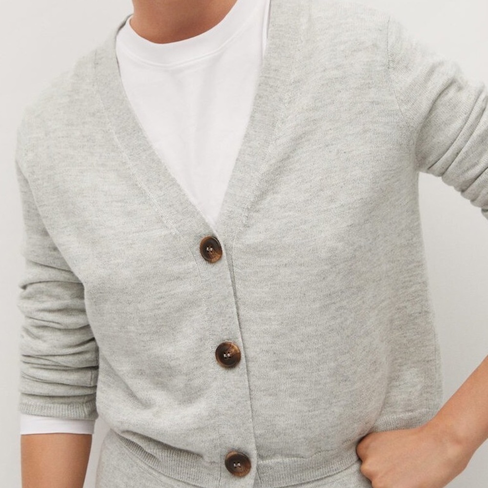 MANGO CARDIGAN NANTY